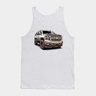 Chevrolet Suburban Tank Top